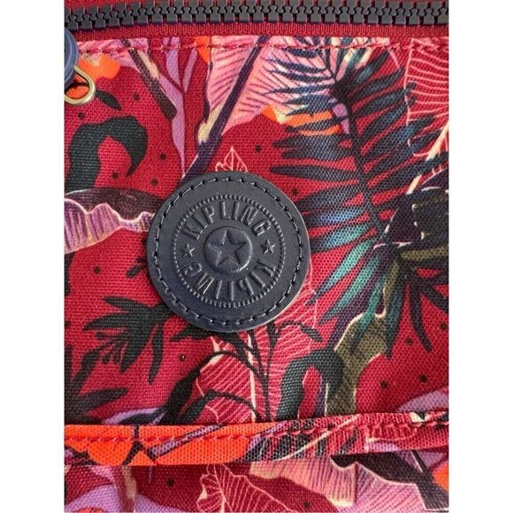 KIPLING Sabian Printed Crossbody Mini Bag - Picture 4 of 9